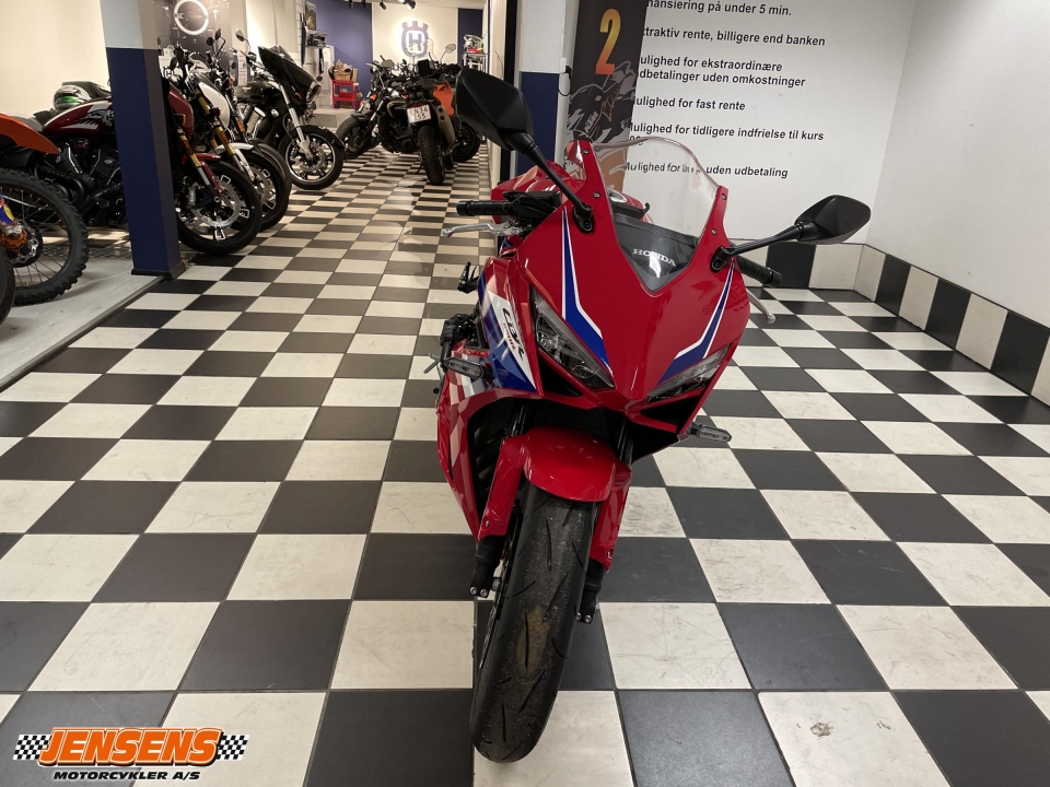 Honda CBR 650 RC