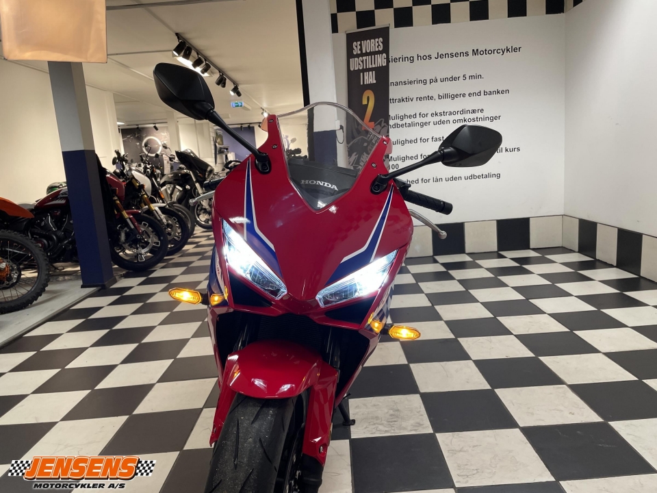 Honda CBR 650 RC