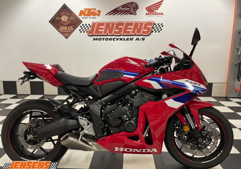 Honda CBR 650 RC