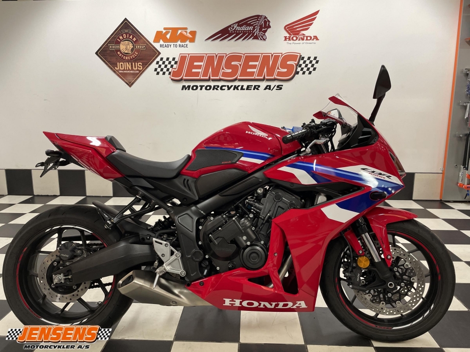 Honda CBR 650 RC