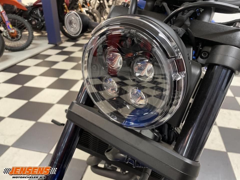 Honda CMX 1100 D Rebel