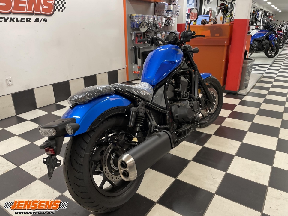 Honda CMX 1100 D Rebel