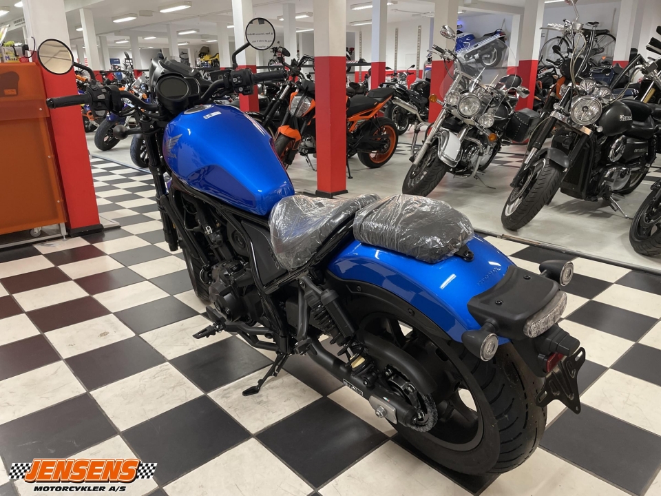 Honda CMX 1100 D Rebel