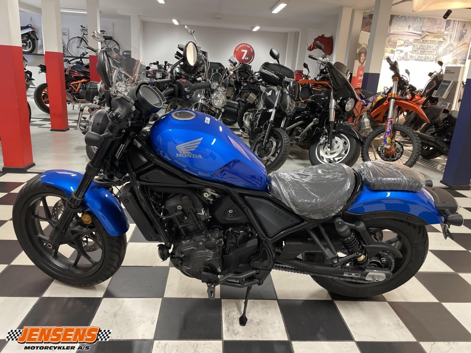Honda CMX 1100 D Rebel