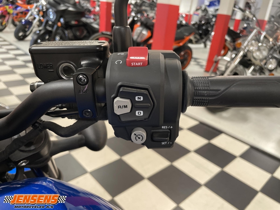 Honda CMX 1100 D Rebel