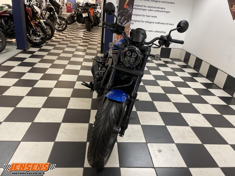 Honda CMX 1100 D Rebel