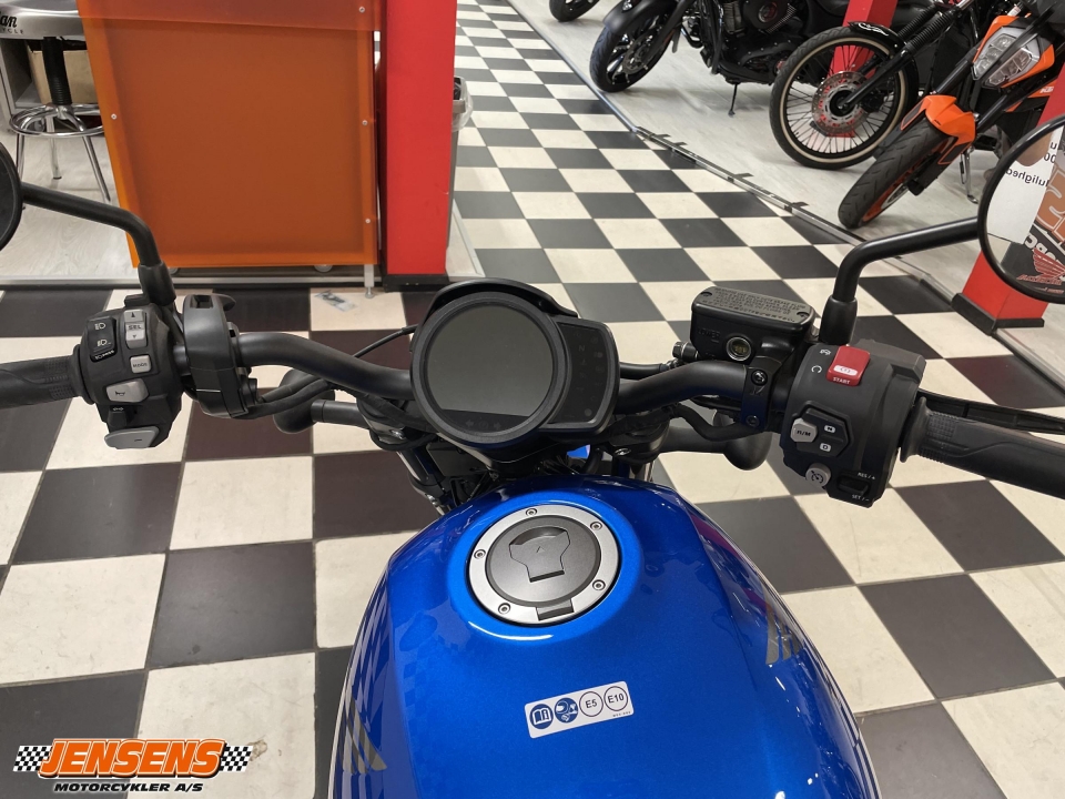 Honda CMX 1100 D Rebel