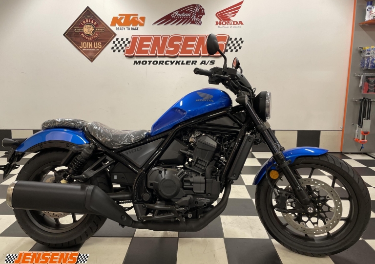 Honda CMX 1100 D Rebel