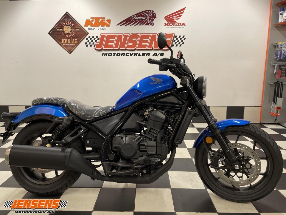 Honda CMX 1100 D Rebel