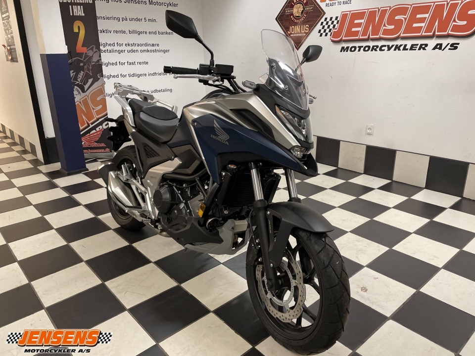 Honda NC 750 XA
