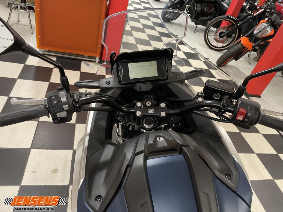 Honda NC 750 XA