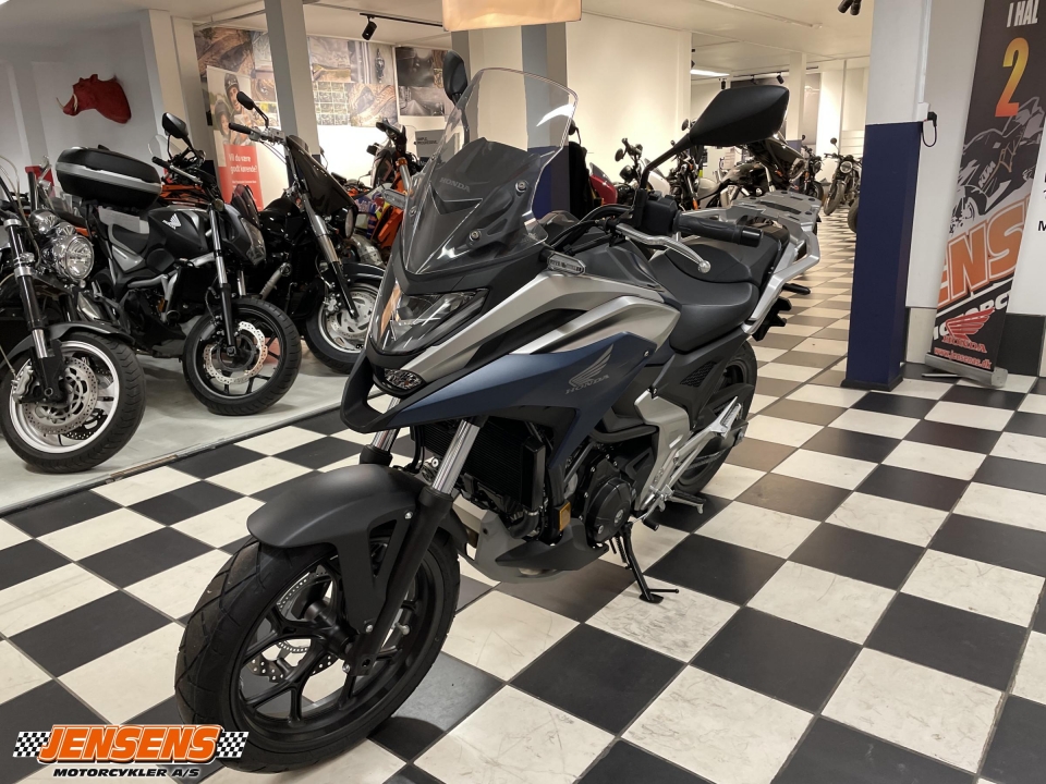 Honda NC 750 XA