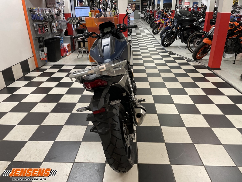 Honda NC 750 XA