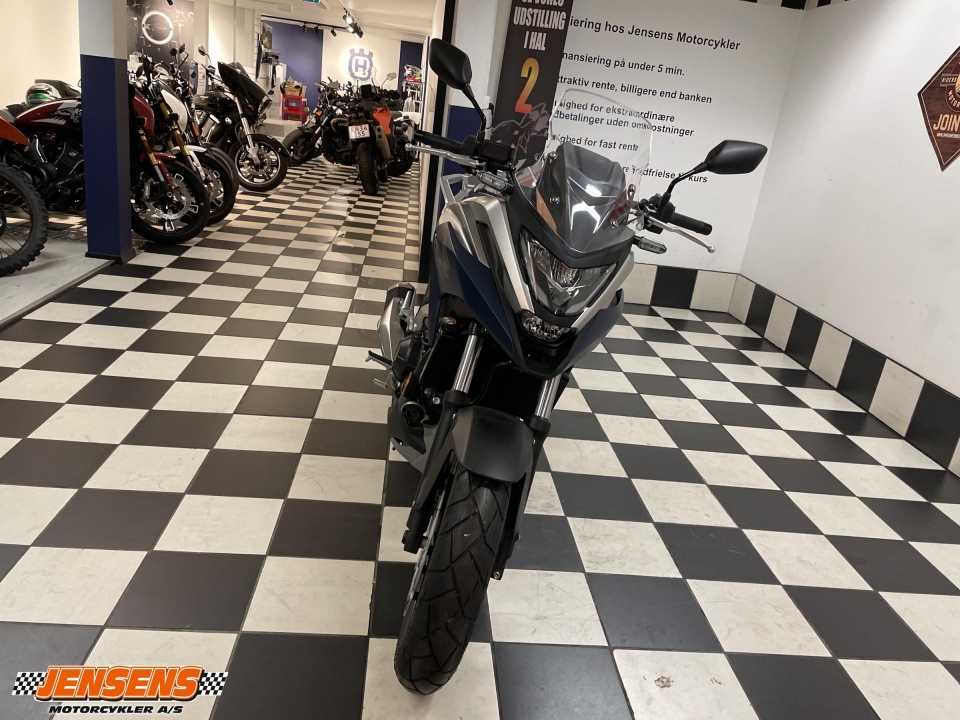 Honda NC 750 XA