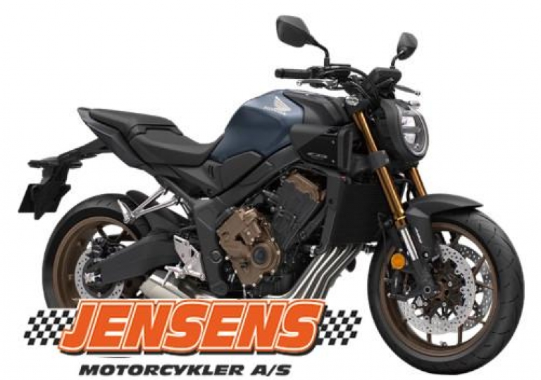 Honda CB 650 R E-Clutch