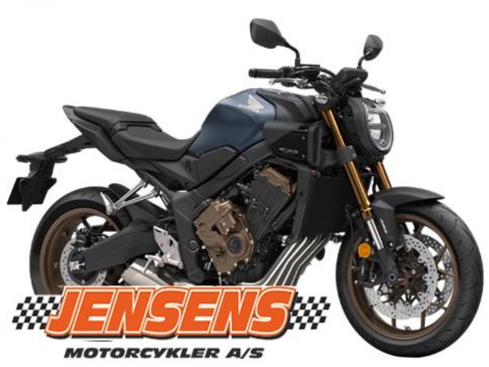 Honda CB 650 R E-Clutch