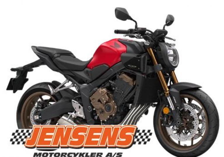 Honda CB 650 R E-Clutch