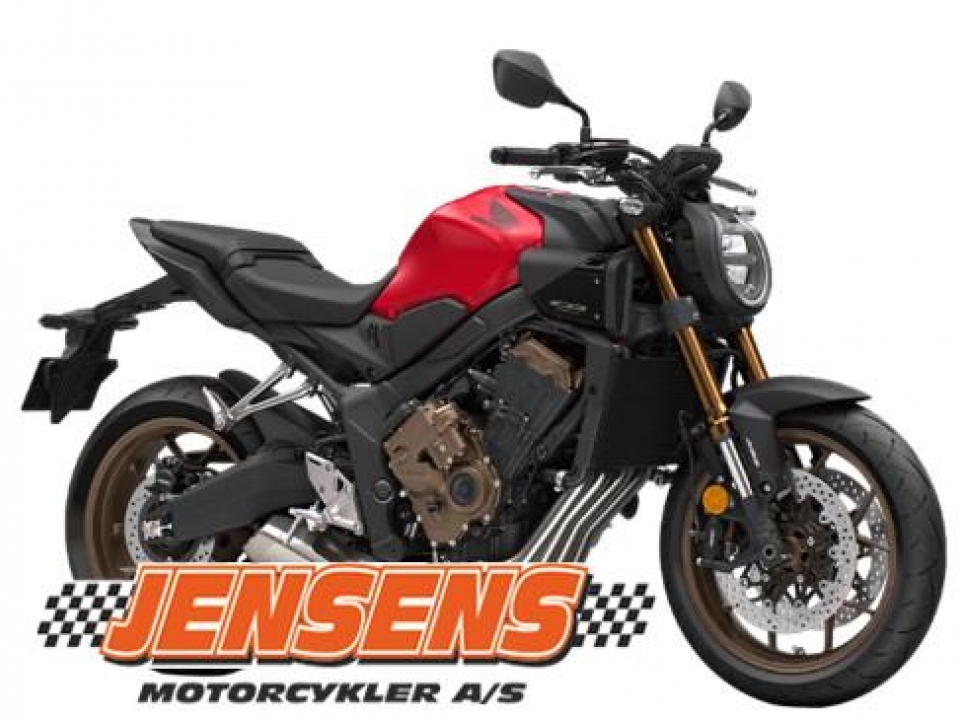 Honda CB 650 R E-Clutch