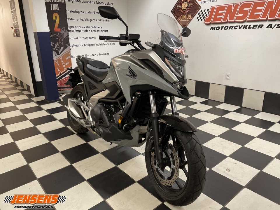 Honda NC 750 XD