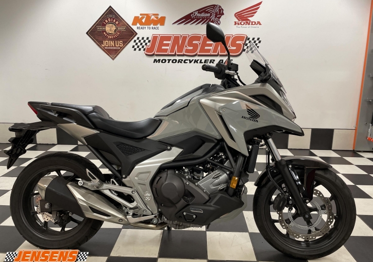 Honda NC 750 XD