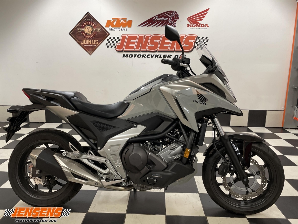 Honda NC 750 XD