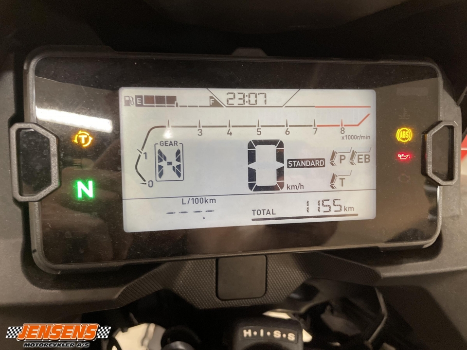 Honda NC 750 XD