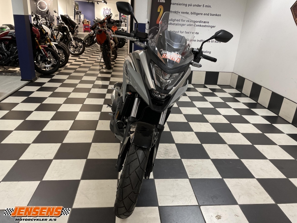 Honda NC 750 XD