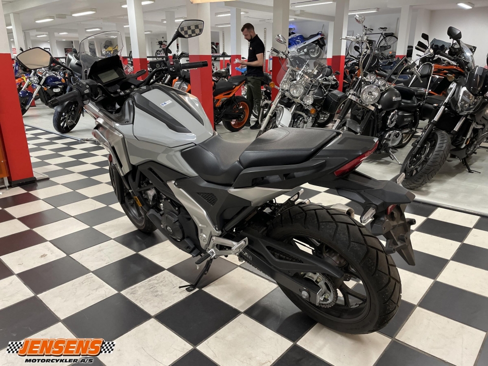 Honda NC 750 XD
