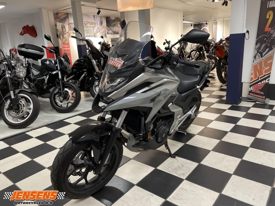 Honda NC 750 XD