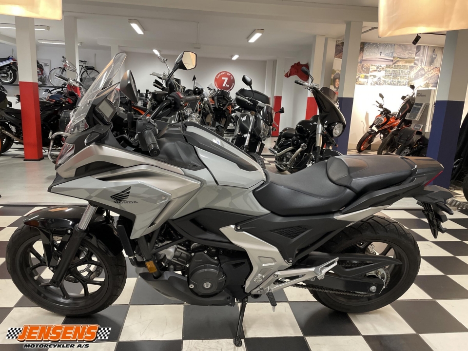 Honda NC 750 XD