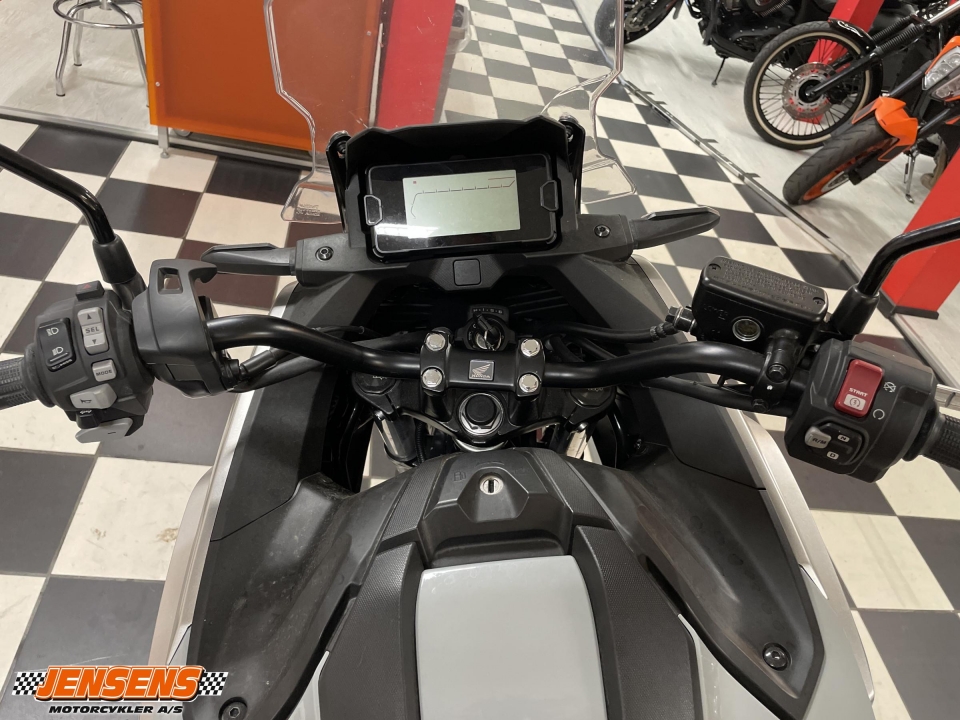 Honda NC 750 XD