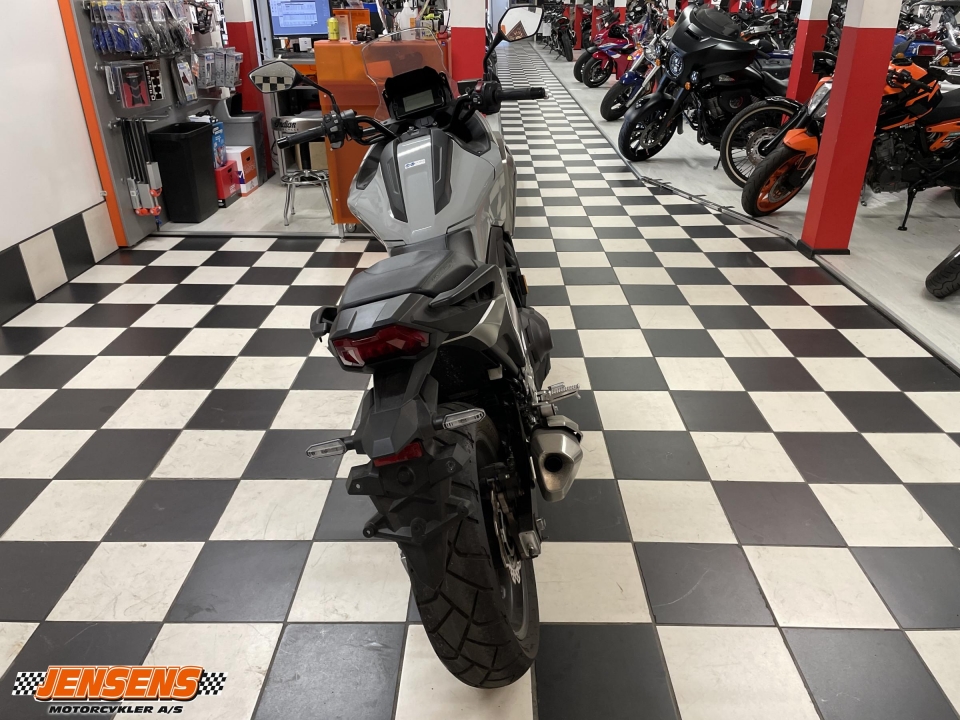 Honda NC 750 XD