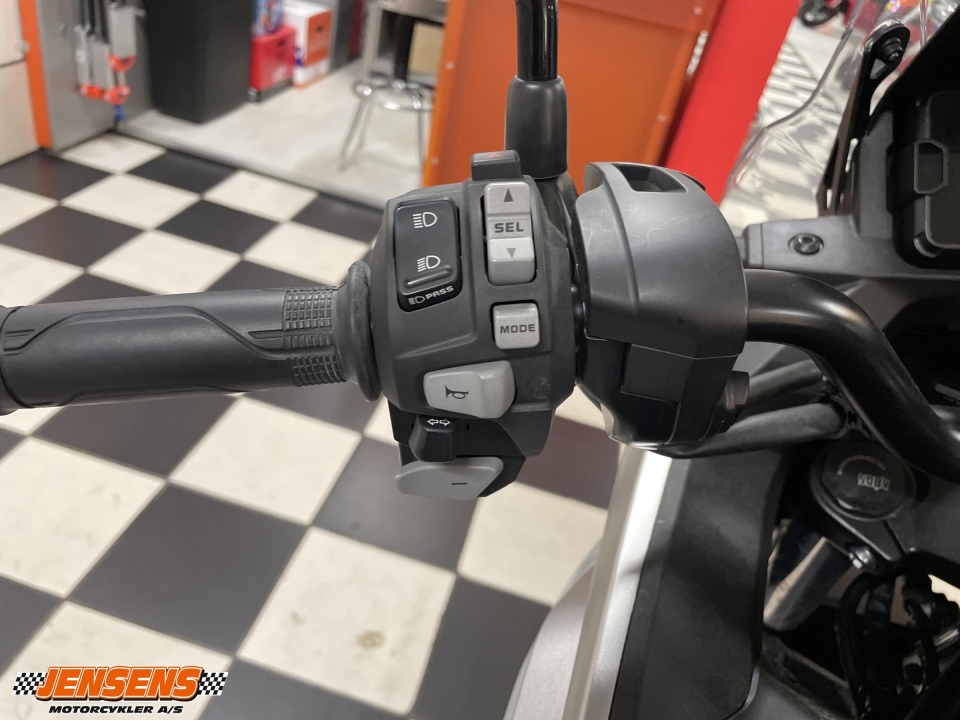 Honda NC 750 XD