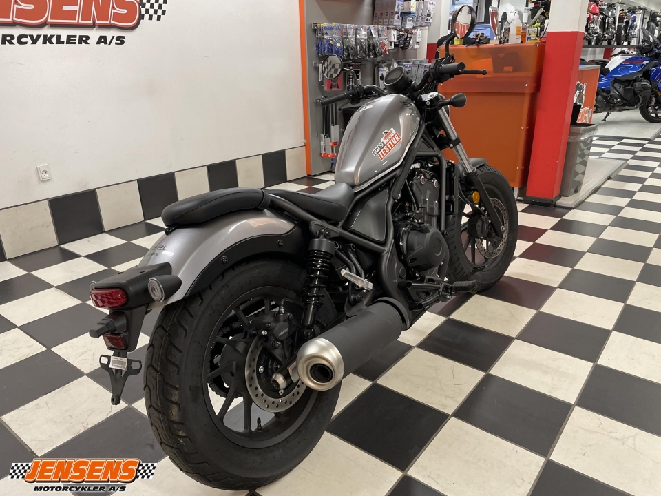 Honda CMX 500 Rebel