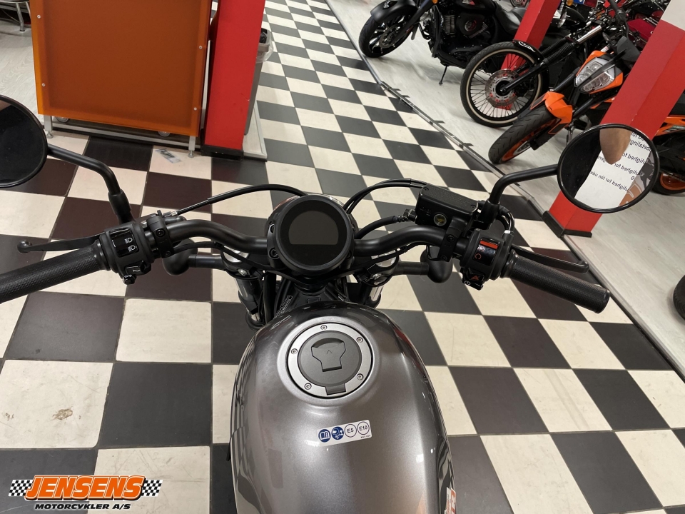 Honda CMX 500 Rebel