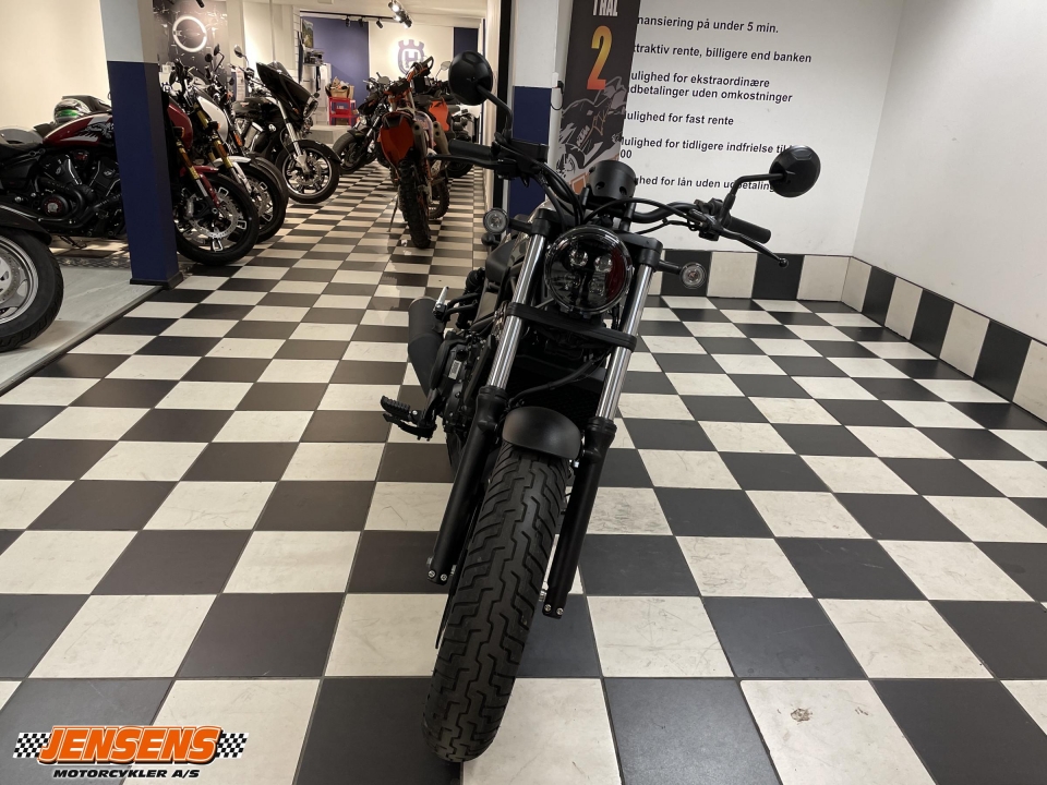 Honda CMX 500 Rebel