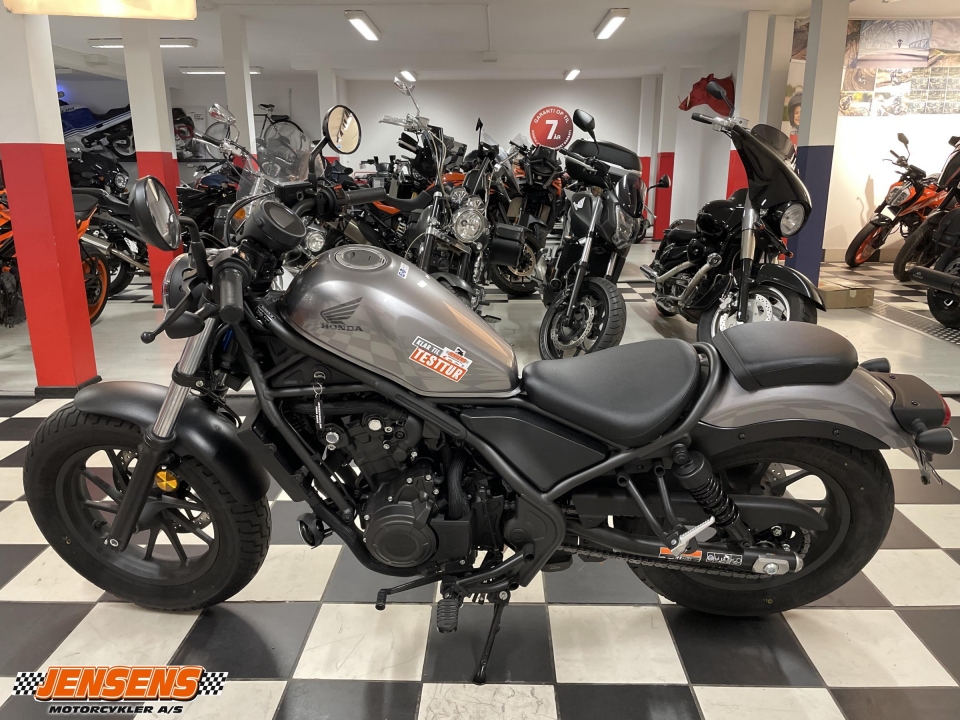 Honda CMX 500 Rebel