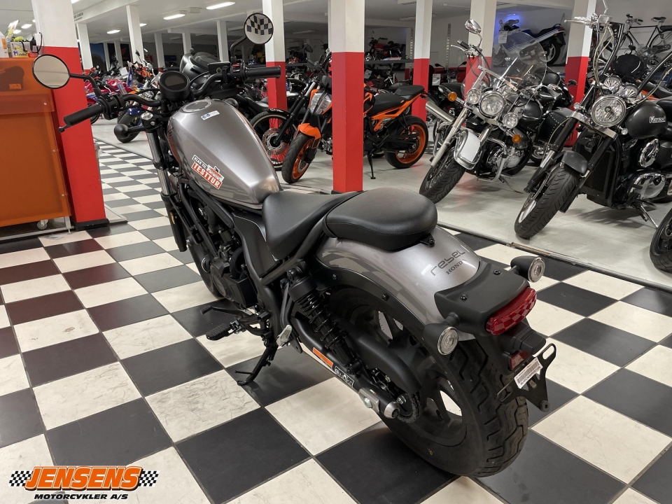 Honda CMX 500 Rebel