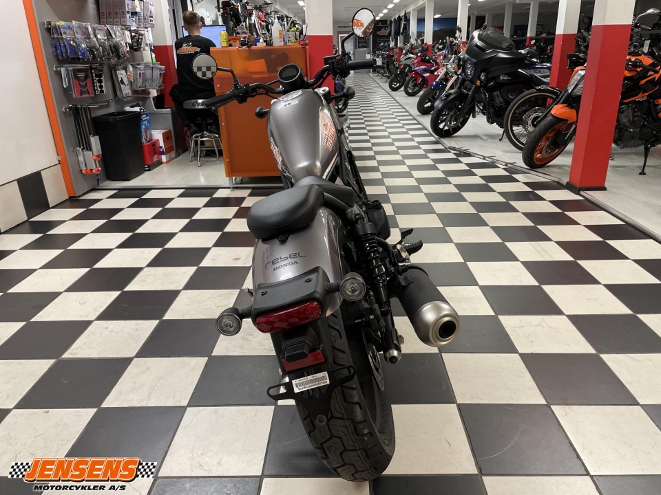 Honda CMX 500 Rebel