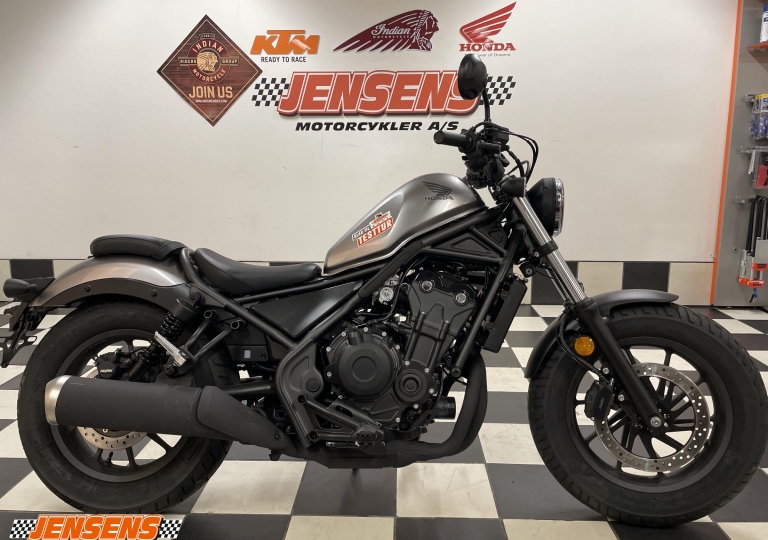 Honda CMX 500 Rebel