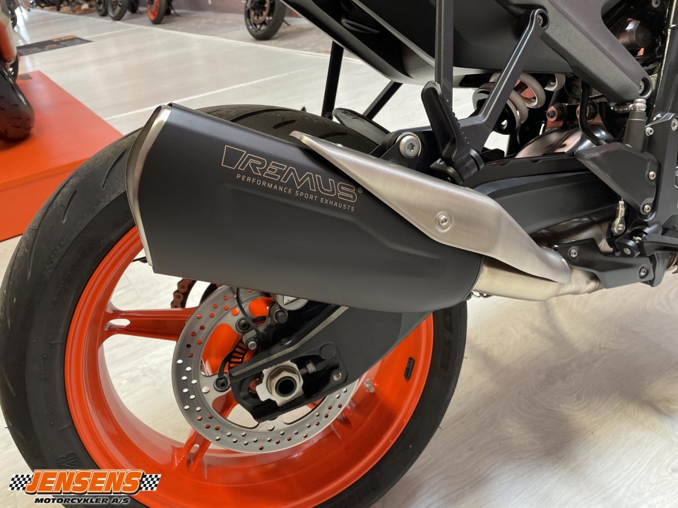 KTM 990 Duke