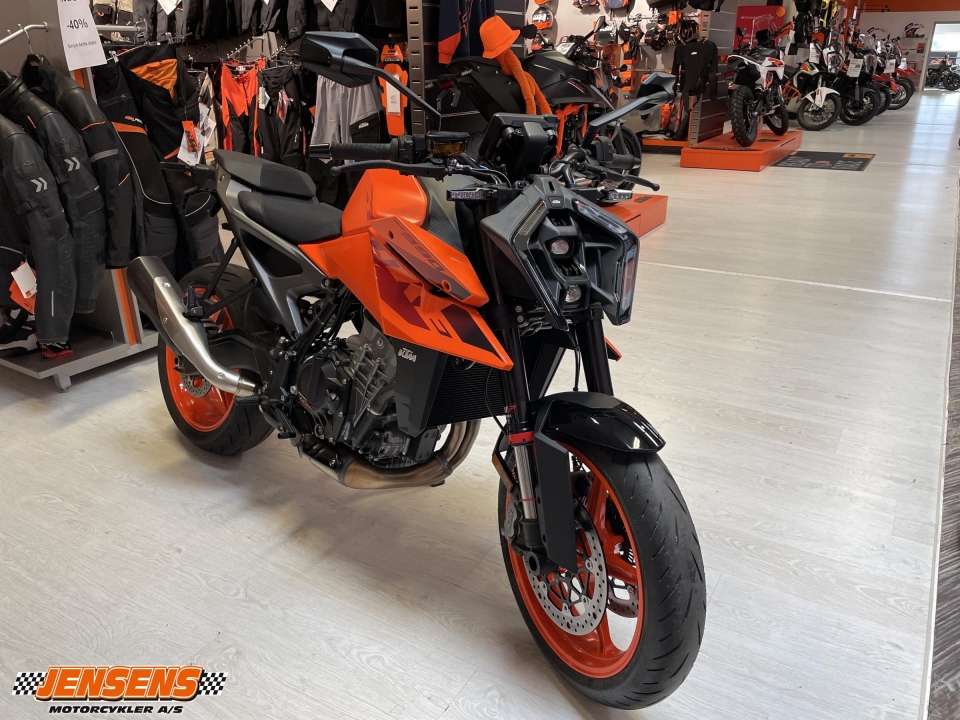 KTM 990 Duke