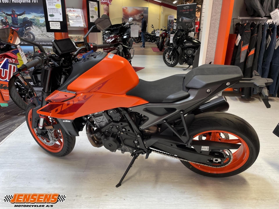 KTM 990 Duke