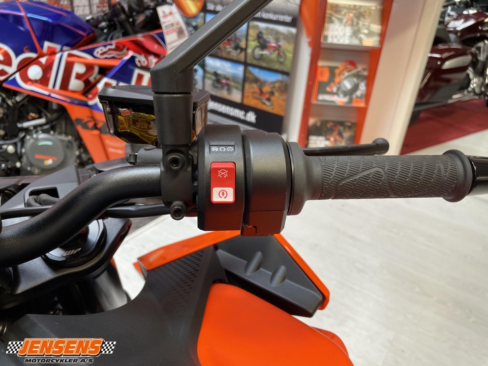 KTM 990 Duke