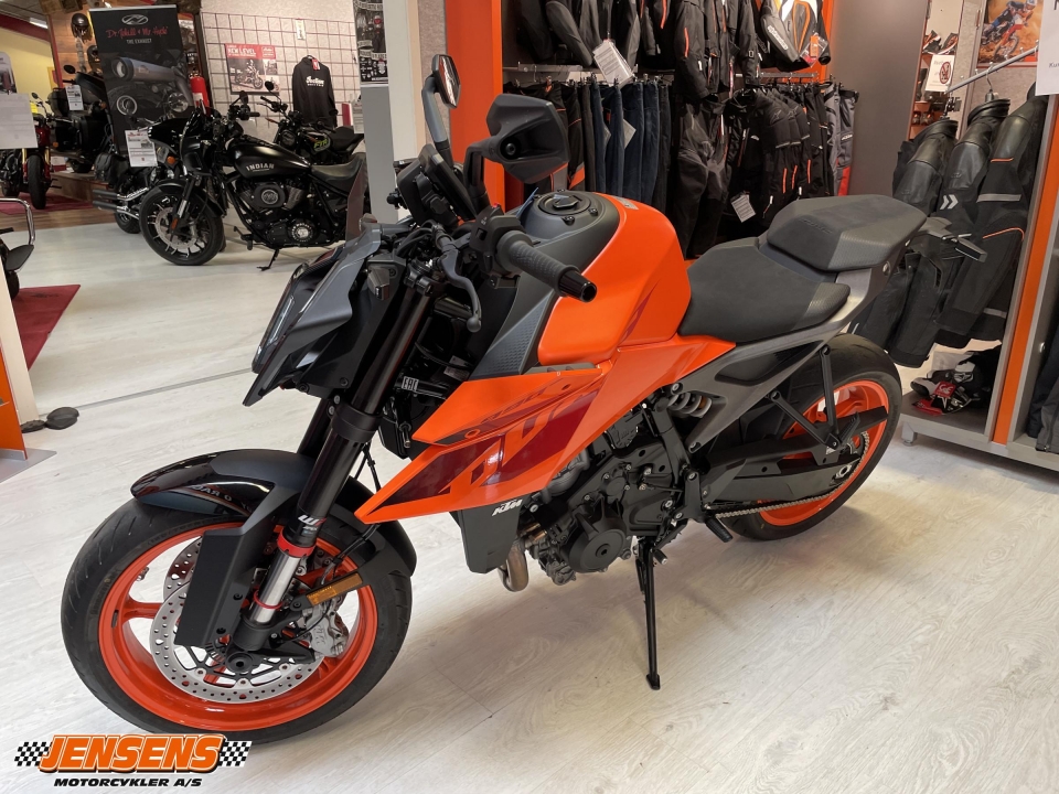 KTM 990 Duke
