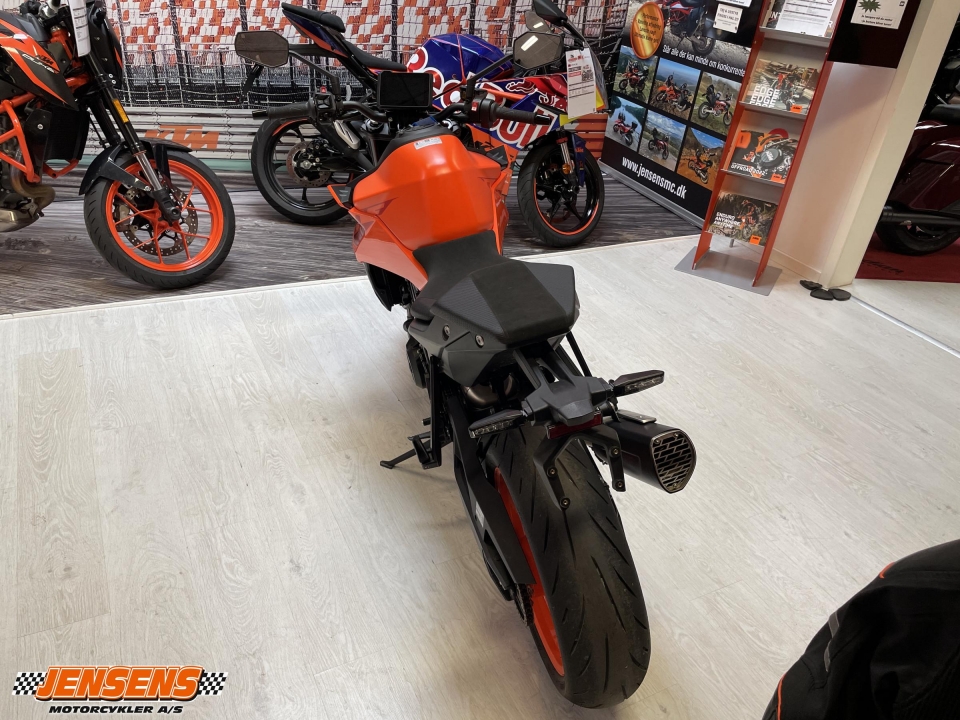 KTM 990 Duke