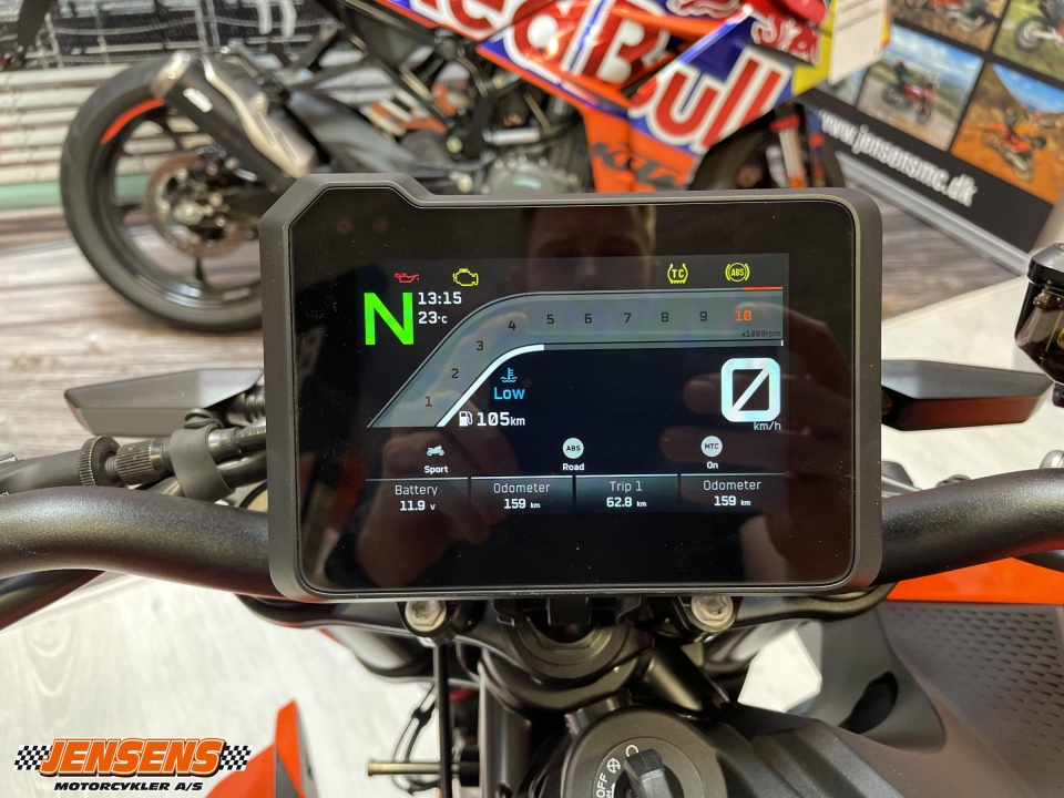 KTM 990 Duke