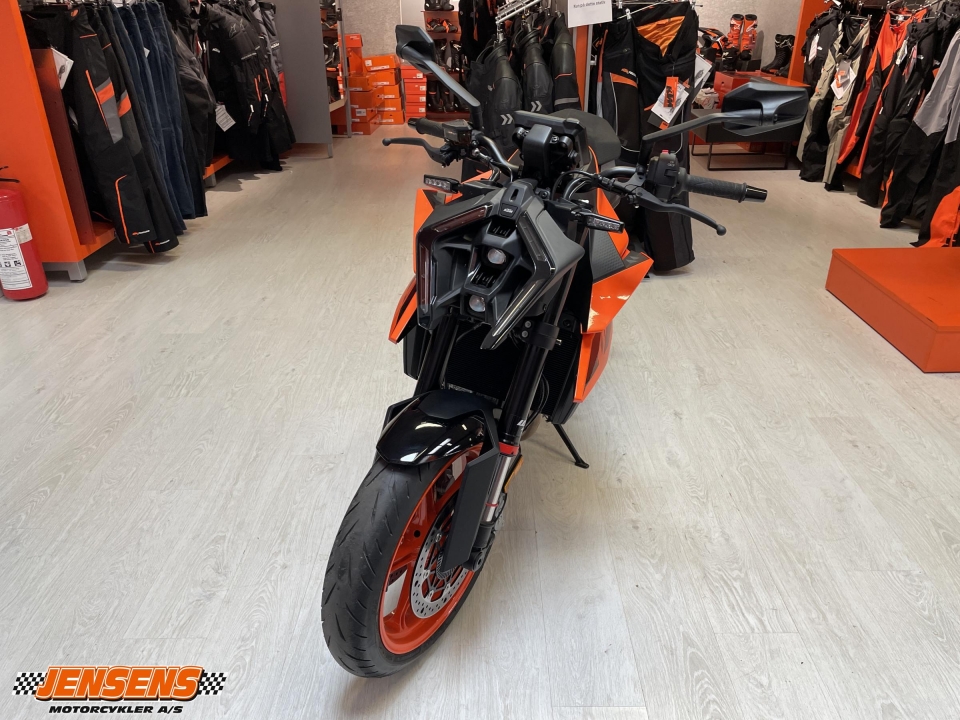 KTM 990 Duke