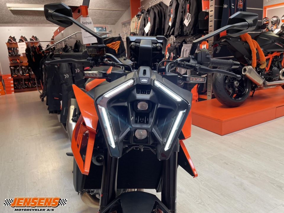 KTM 990 Duke