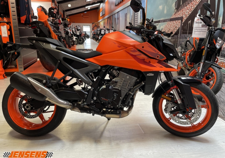 KTM 990 Duke
